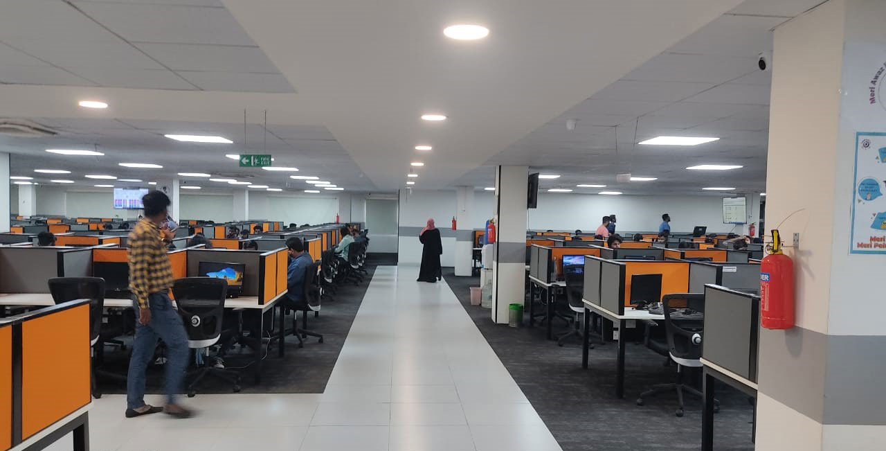 bangalore office image