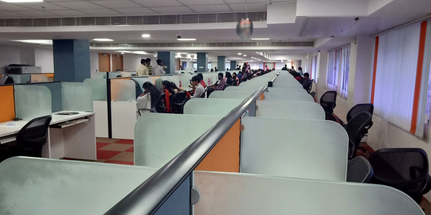 chennai office image