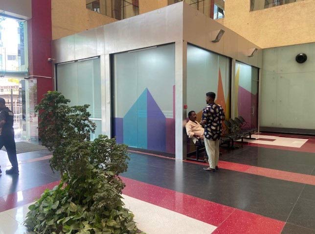 hyderabad office image