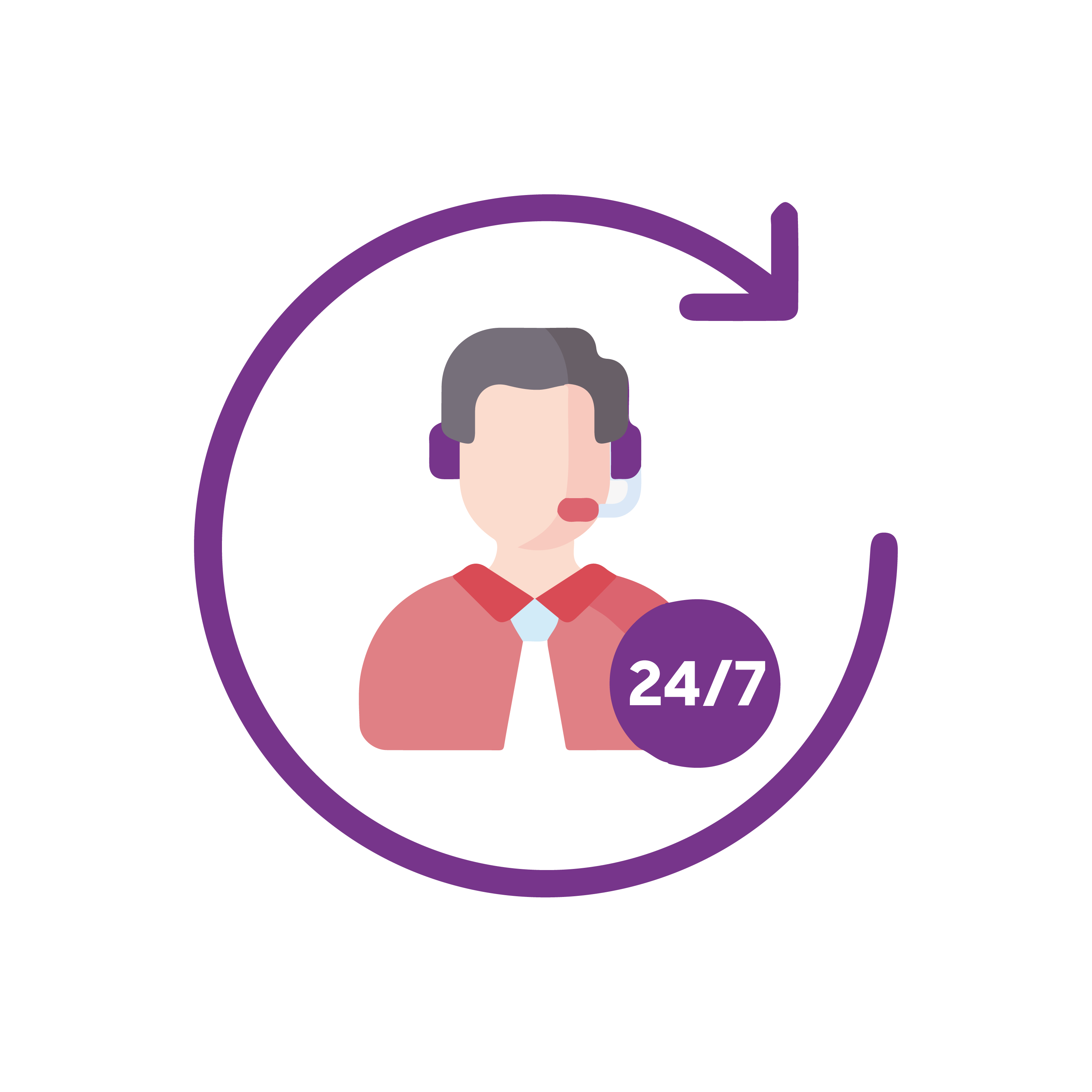 Employee Count Icon