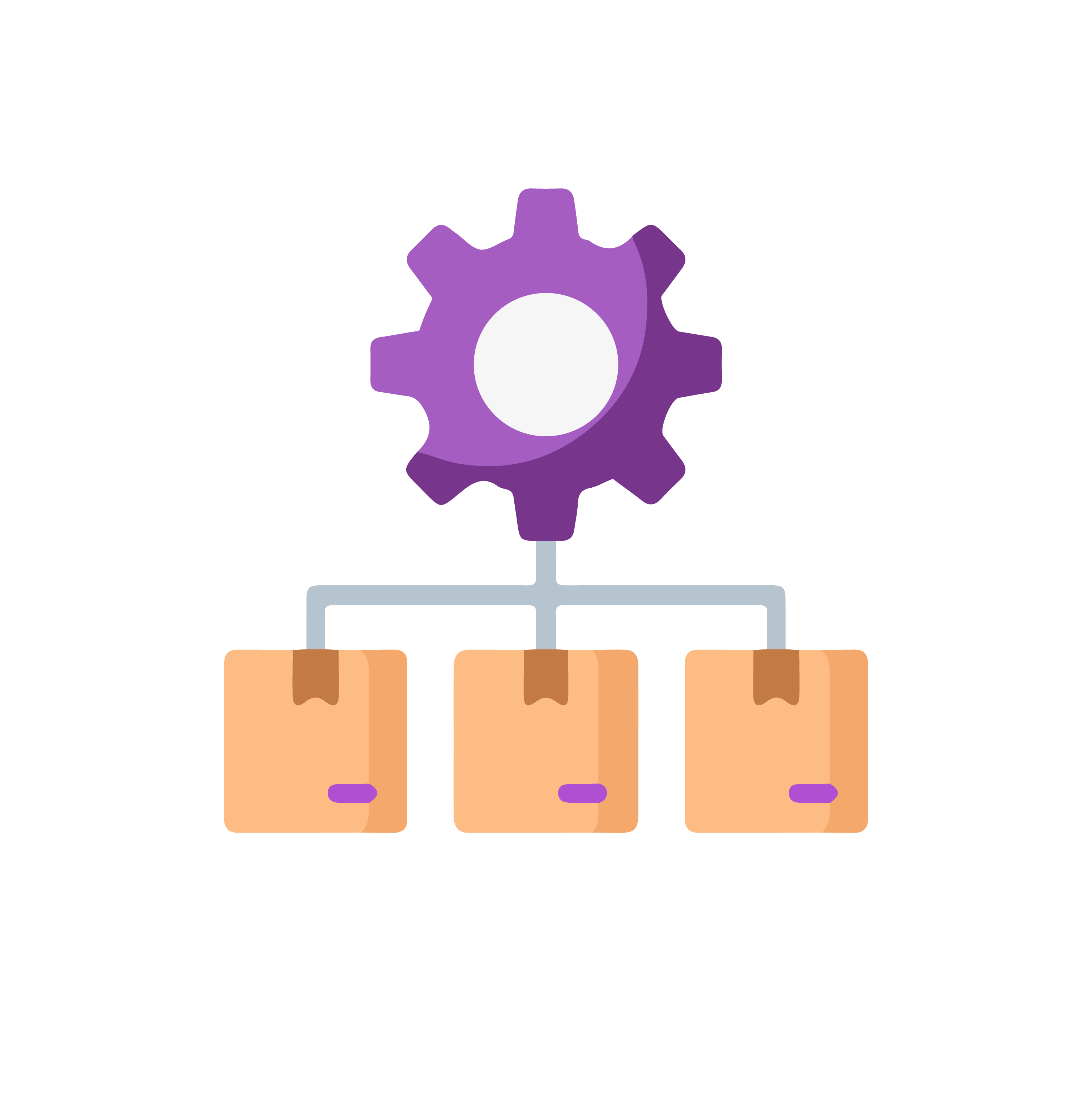 Our Presence Icon
